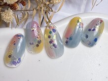 ミイア 春日部店(MiiA)/定額デザイン￥6,600