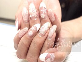 夏海シェル定額7500