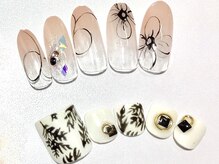 イーズネイル 堺(e's Nail)/ハンドフット同時予約で10%Off