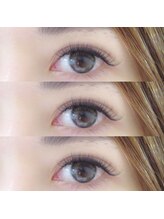 フルリール(fleurir)/ボリュームラッシュ(3D)120束