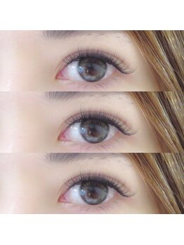 フルリール(fleurir)/ボリュームラッシュ(3D)120束