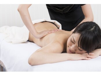ブルー 佐賀店(BLV)/仕上げはリンパトレナージュで