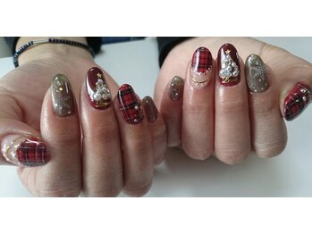 Lagoネイルデザイン♪