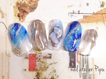 エピプ(pipu)/Tulipコース♪