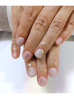 ベイビーズ ブレス(Baby's breath)/シンプルコース