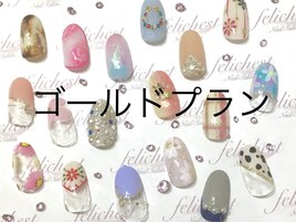 ゴールドプラン￥6,900