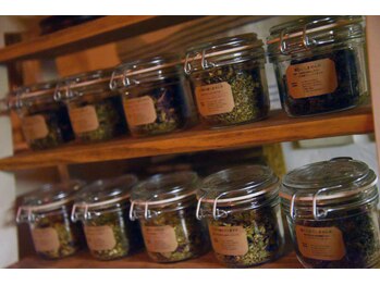 リセラ(RESERA)/15種類のブレンドハーブティー