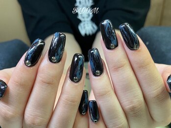 ネイルサロン ブルーム(BLOOM)/アート込みスカルプ685