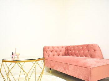 ベルフィーヌ(BELLEFINE)/◇エレガントな店内