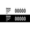 オリジン ファンクショナルトレーニングラボ(ORIGIN Functional Training Lab)のお店ロゴ