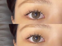 カルフールノア 大塚店(carrefour Noa)/まつげパーマお客様写真