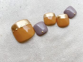 リーチェ ビューティアンドネイルサロン 大名店(Beauty&Nail Salon)/ foot