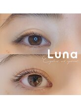 ルナ(Luna)/ラッシュリフト×ナチュラル