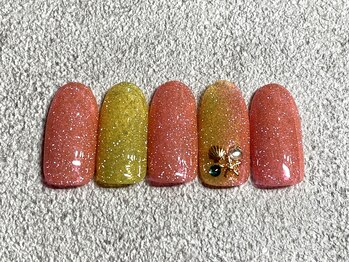 アメリ ネイル(Ameri nail)/定額ネイル¥7040