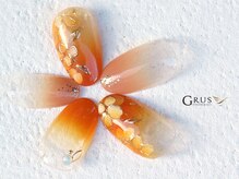 グルス(GRUS)/10.11月エアジェルアートコース