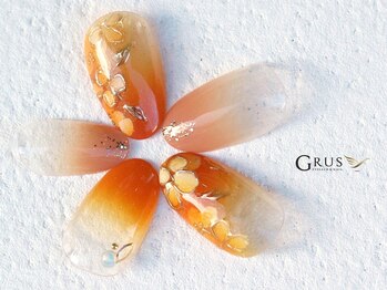 グルス(GRUS)/10.11月エアジェルアートコース