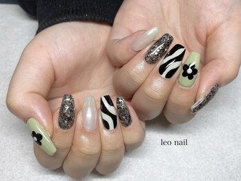 レオ ネイル 倉敷店(leo nail)/ジェルネイル