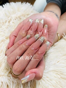 メイネイル(m.ei.nail)/ガラスネイル