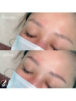 ボアップ(boappu)/眉毛パーマ ビビブロウリフト