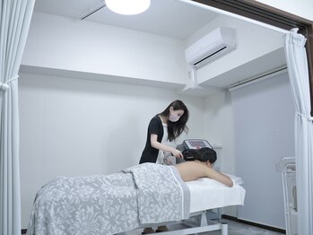 エピズム(EPISMU)/04.全身脱毛