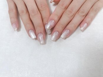 キキネイル 二子玉川(kikinail)/マグネットネイル