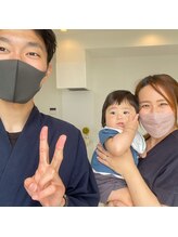 整体院ひなた 宮崎院/肩こりと産後骨盤が整った！