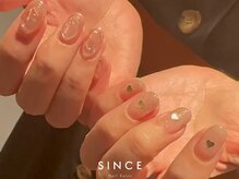 シンス(Since)/アシメネイル