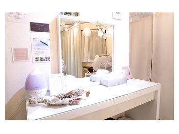 アイモア 金山店(eye mor.)/パウダールームあり♪