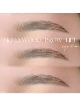 アイモア 名東区 藤が丘店(eye mor.)/似合わせハリウッドブロウ★