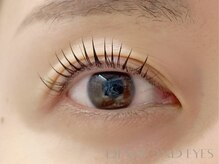 ダイヤモンドアイズ 北千住店(DIAMOND EYES)/デザインラッシュリフト