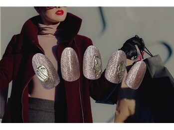 ネイル デイ 烏丸(NAIL DAY)/定額シンプルコース/フィルイン
