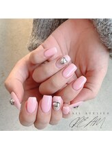 クリーム(Nail Atelier CREAM)/