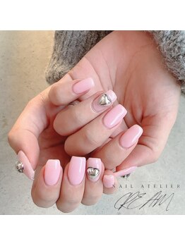 クリーム(Nail Atelier CREAM)/