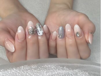 マウムネイル(maeum nail)/full art コース