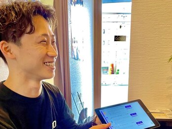 ボス 鈴鹿店(BOSS)/脱毛初心者大歓迎！ #メンズ脱毛