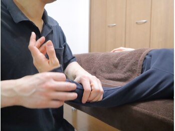 ピークスプラス 五反田(Peaks+)/指先にも