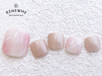  Foot☆定額デザイン