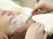 フェイスアップ 熱田店(face up)/お肌に優しいシェービングです