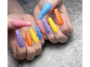 ネフェル(Nefel)/gel-x