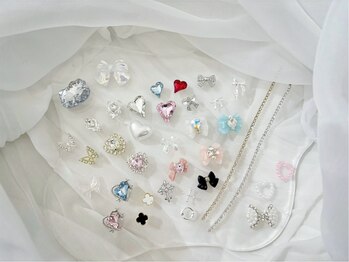 イルナ(ILUNA)の写真/トレンドを取り入れた最旬ネイルは【ILUNA】にお任せください♪