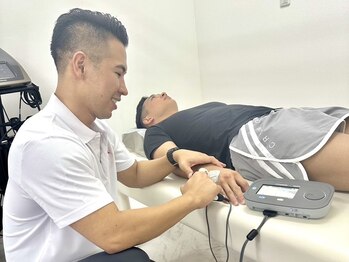 タケル(Takeru)/あらゆる不調に対応！