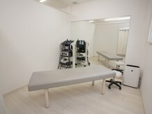 ピース/施術スペース