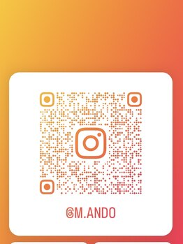 アンプ(anp)/Instagramアカウント