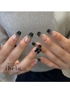 黒グラデーション