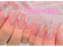 ヨロネイル(YOLO NAIL)/お好きなデザイン90分