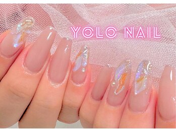 ヨロネイル(YOLO NAIL)/お好きなデザイン90分