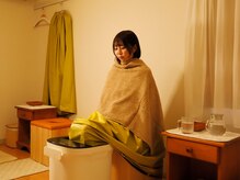 ひとさじ/やさしい温もりで巡りをサポート