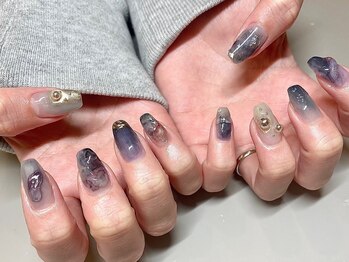 ちゅるちゅる大人ニュアンス