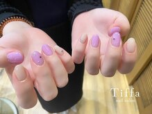 ティファネイル 名古屋(Tiffa nail)/Designコース