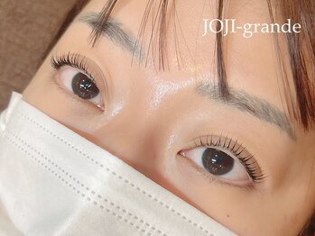 ジョージ グランデ(JO-JI grande)/まつげパーマストレート